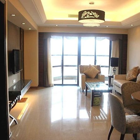 Shenzhen Meisha International Grand Hotel Buitenkant foto