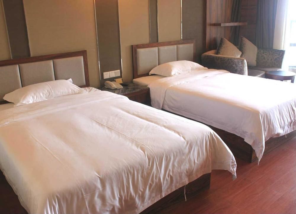 Shenzhen Meisha International Grand Hotel Buitenkant foto