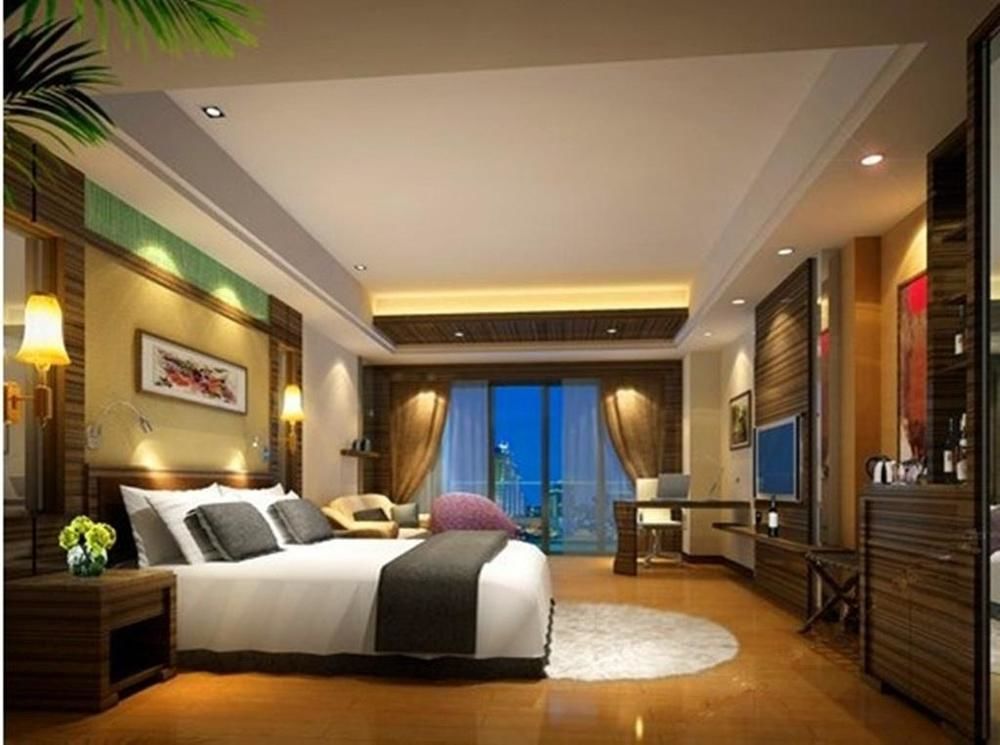 Shenzhen Meisha International Grand Hotel Buitenkant foto