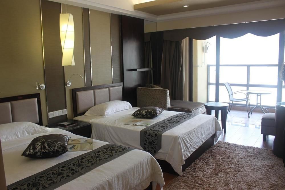 Shenzhen Meisha International Grand Hotel Buitenkant foto