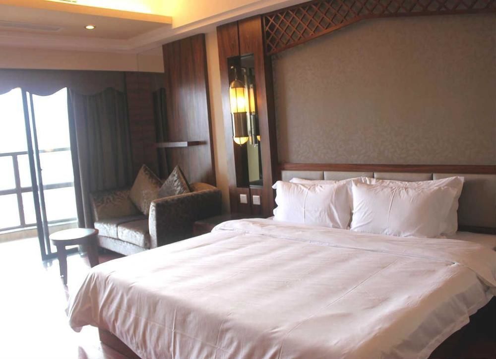 Shenzhen Meisha International Grand Hotel Buitenkant foto