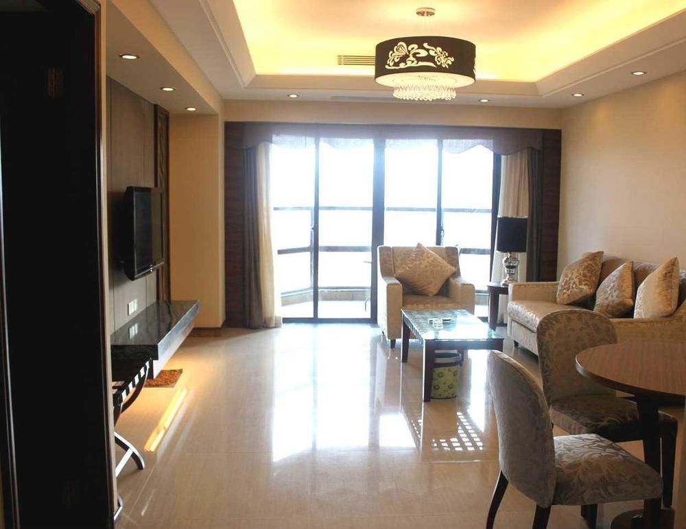 Shenzhen Meisha International Grand Hotel Buitenkant foto