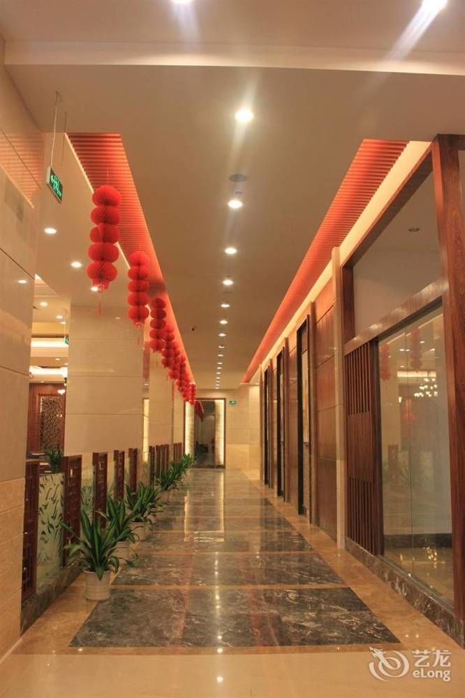 Shenzhen Meisha International Grand Hotel Buitenkant foto