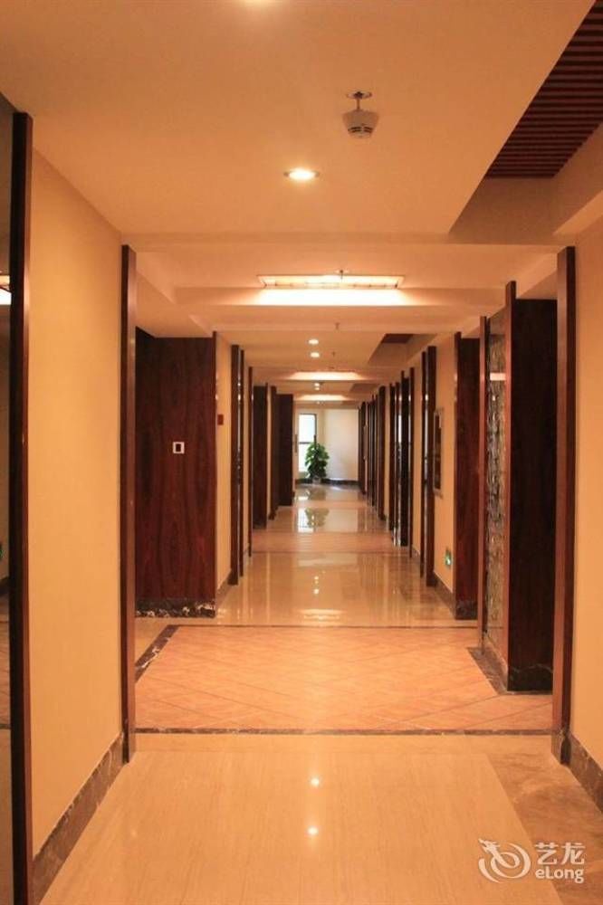 Shenzhen Meisha International Grand Hotel Buitenkant foto