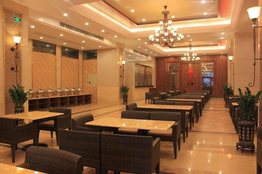Shenzhen Meisha International Grand Hotel Buitenkant foto