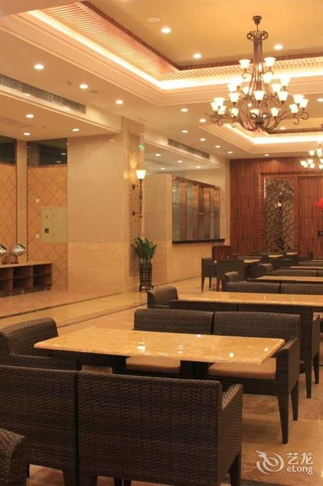 Shenzhen Meisha International Grand Hotel Buitenkant foto