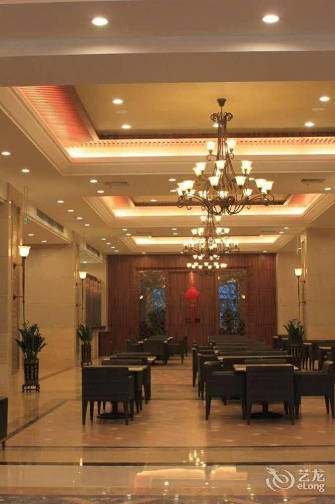 Shenzhen Meisha International Grand Hotel Buitenkant foto