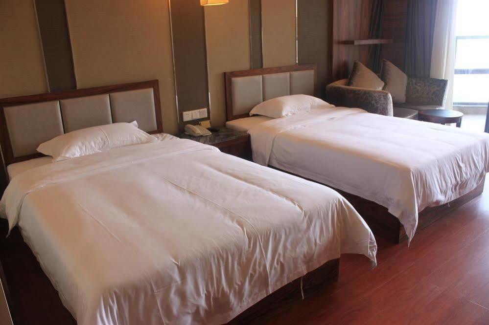 Shenzhen Meisha International Grand Hotel Buitenkant foto