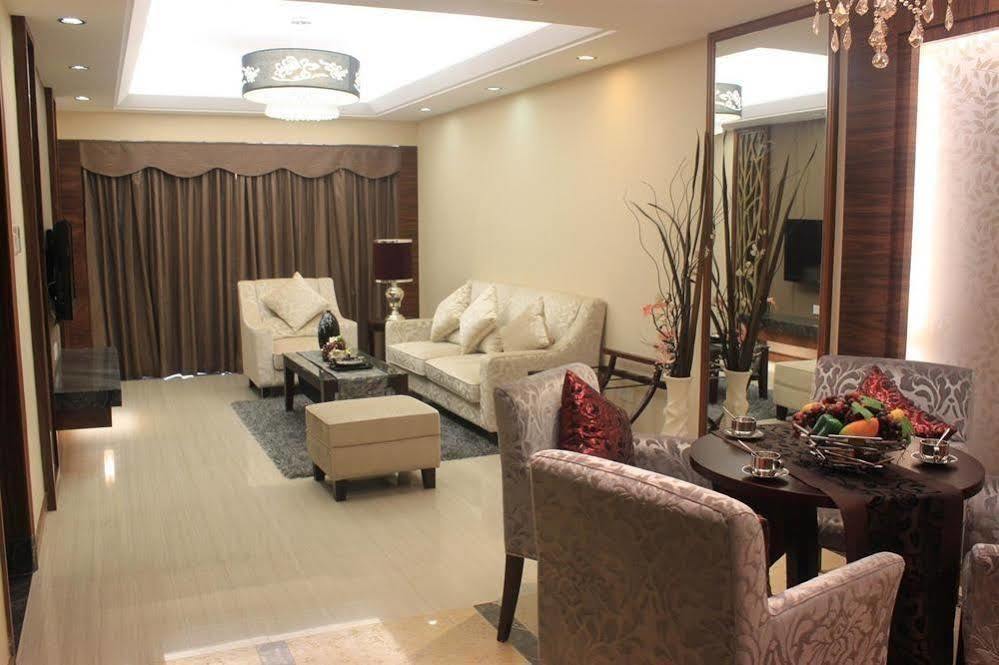 Shenzhen Meisha International Grand Hotel Buitenkant foto