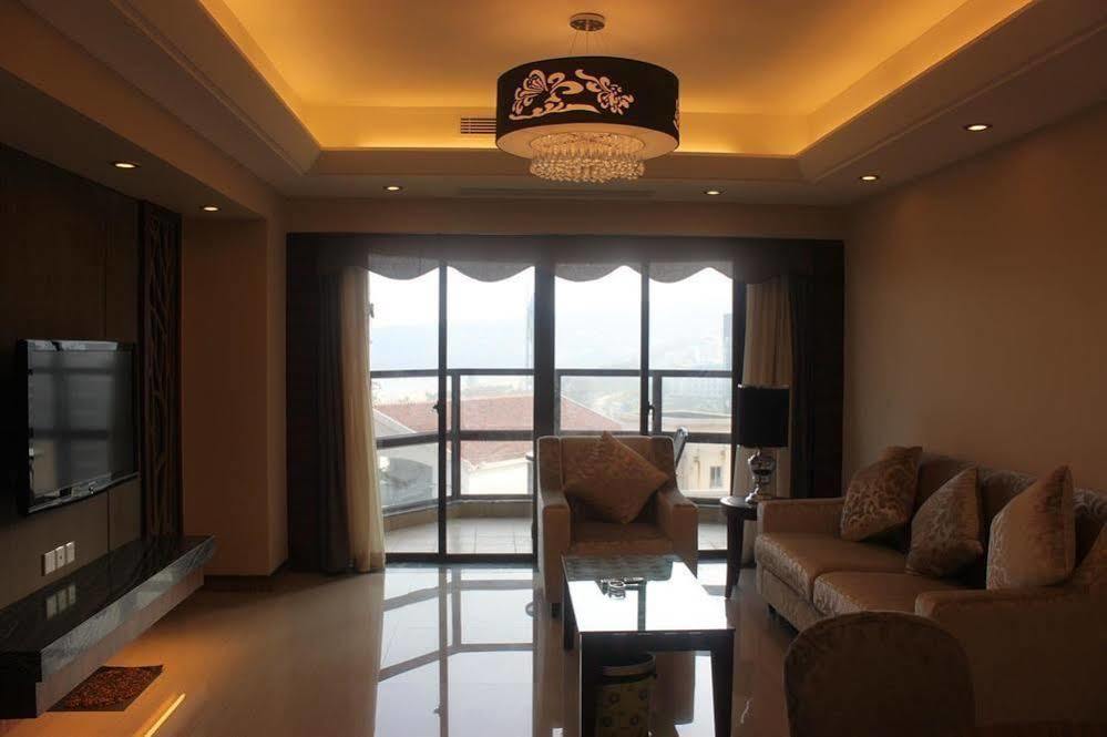 Shenzhen Meisha International Grand Hotel Buitenkant foto