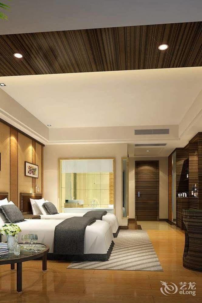 Shenzhen Meisha International Grand Hotel Buitenkant foto