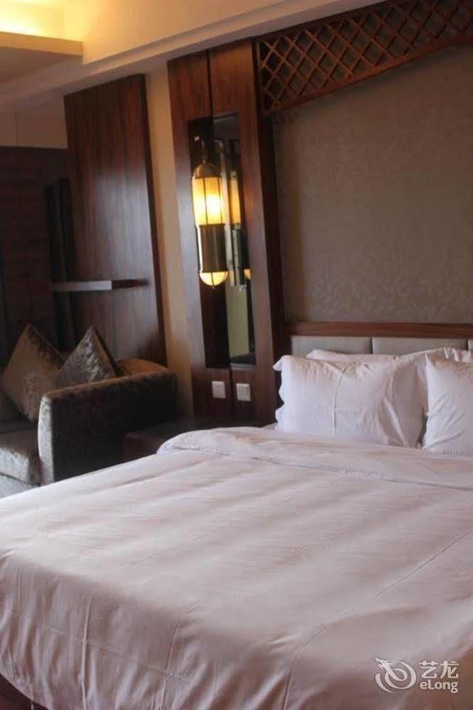 Shenzhen Meisha International Grand Hotel Buitenkant foto