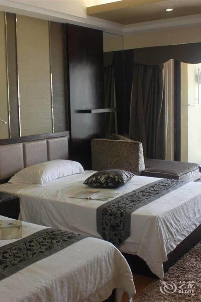 Shenzhen Meisha International Grand Hotel Buitenkant foto