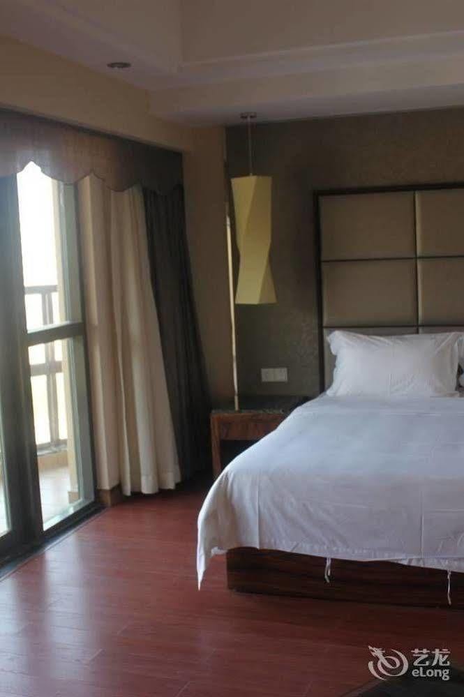 Shenzhen Meisha International Grand Hotel Buitenkant foto