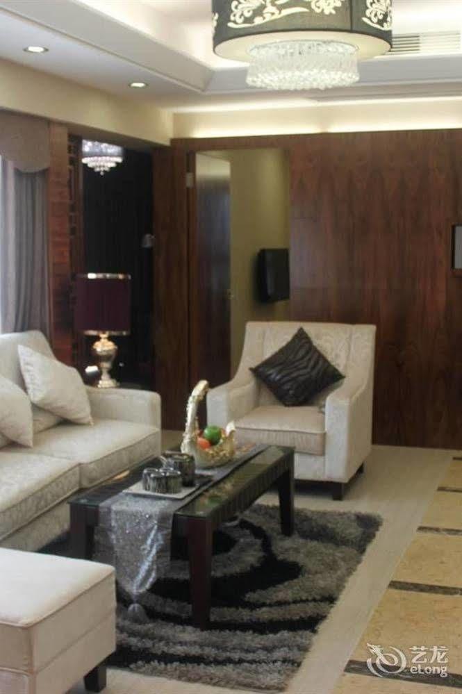 Shenzhen Meisha International Grand Hotel Buitenkant foto