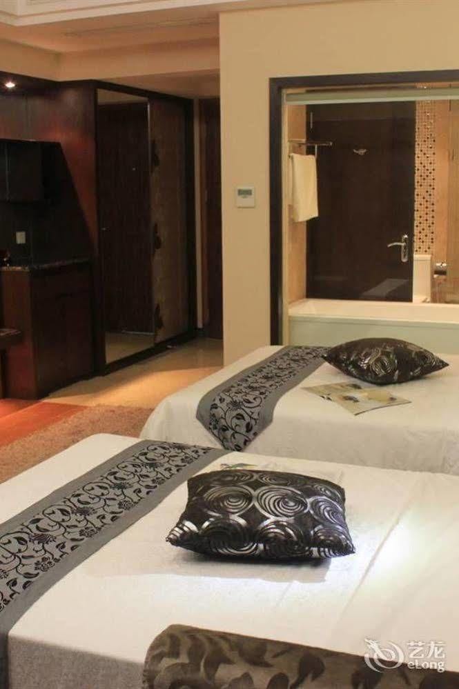 Shenzhen Meisha International Grand Hotel Buitenkant foto