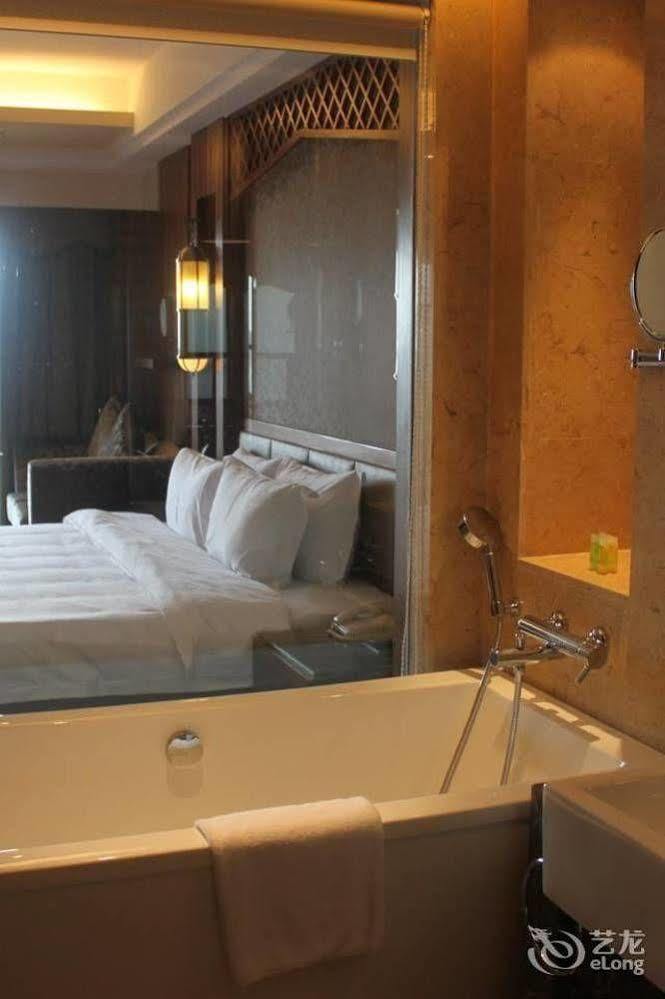 Shenzhen Meisha International Grand Hotel Buitenkant foto