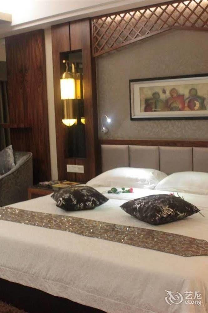 Shenzhen Meisha International Grand Hotel Buitenkant foto